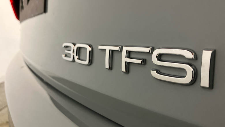 Audi A1 30 TFSI S Line 5dr S Tronic Petrol Hatchback